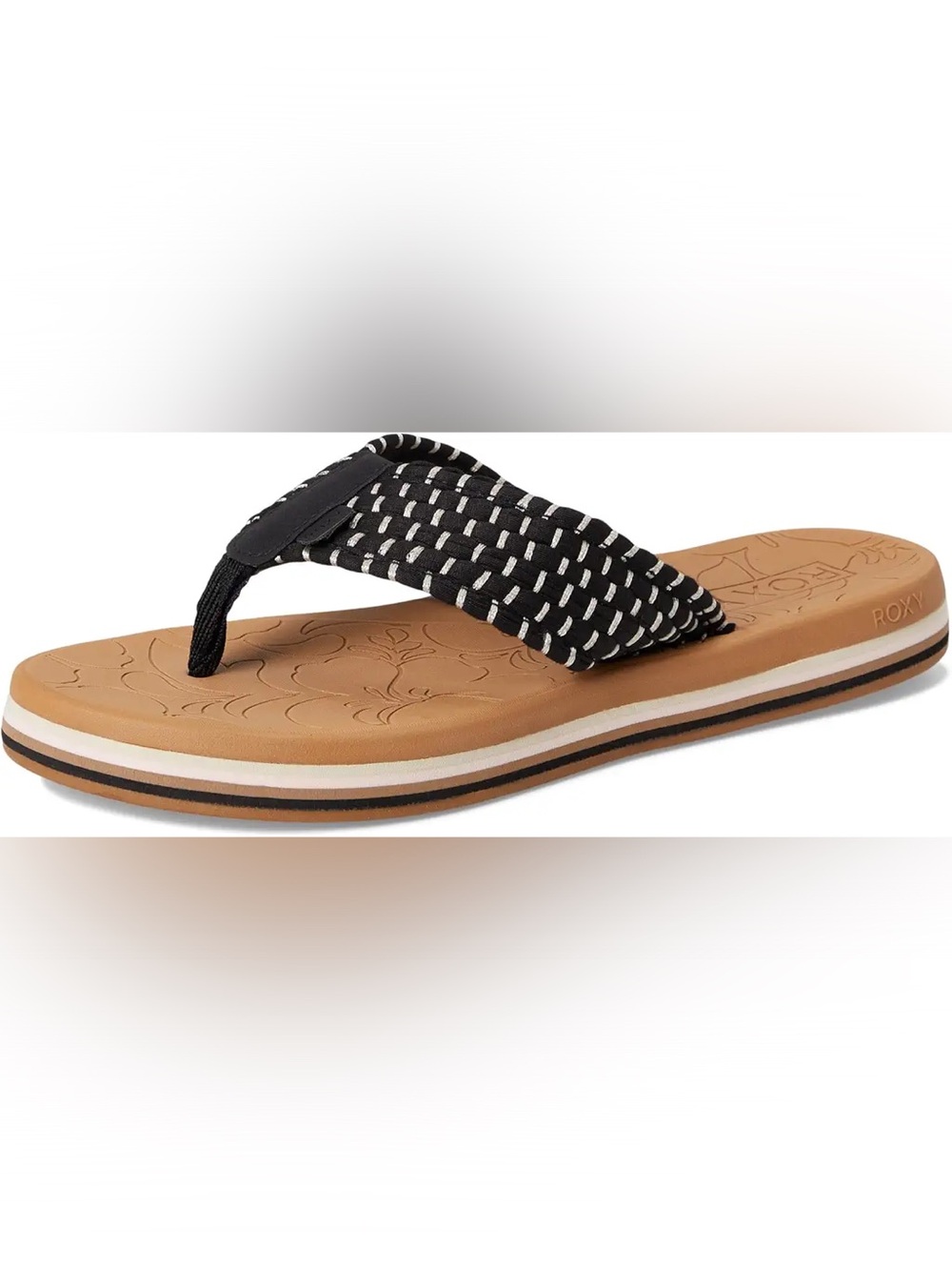 NWT Roxy Flip Flops - Picture 2 of 11